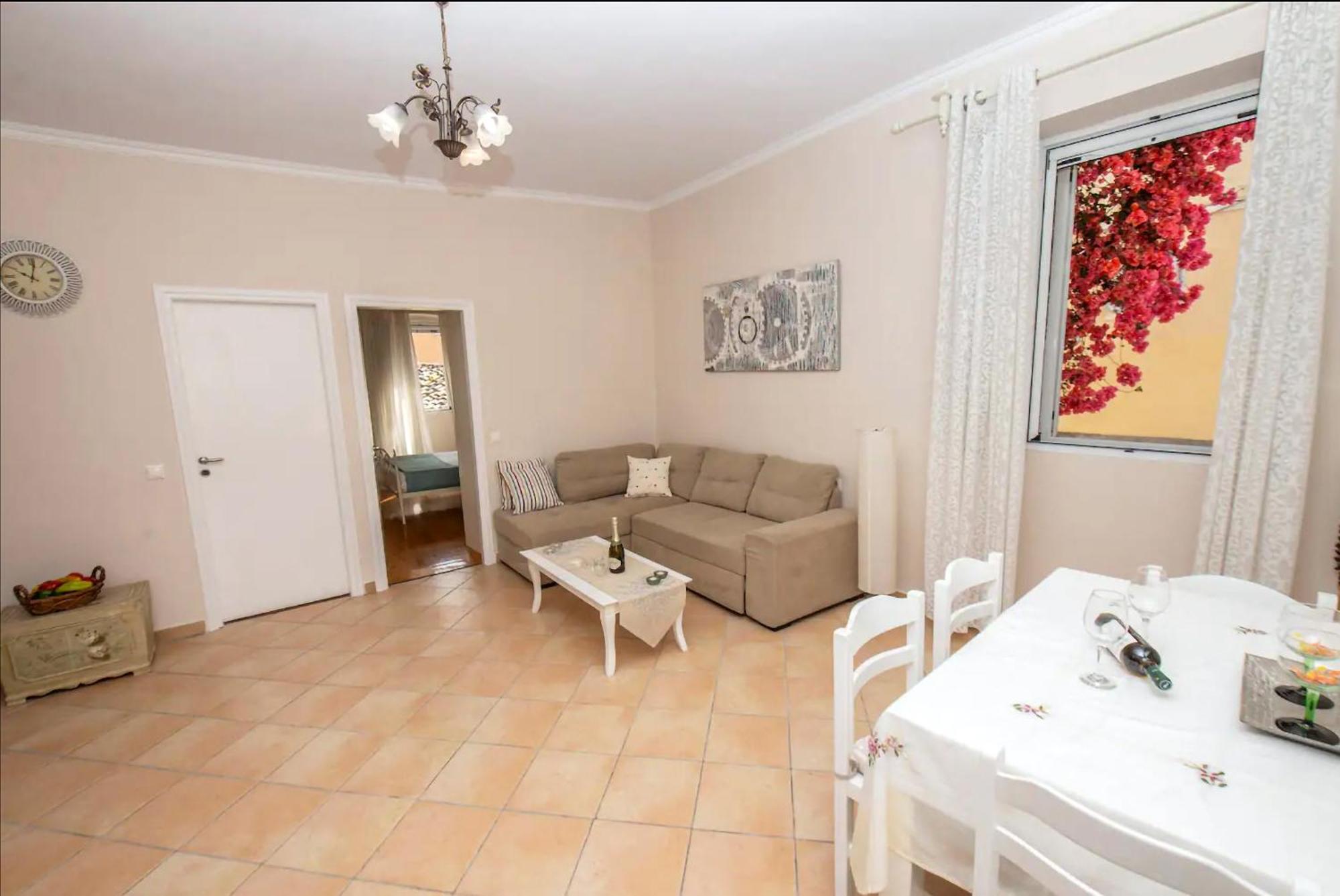 Liza'S House Daire Korfu Dış mekan fotoğraf